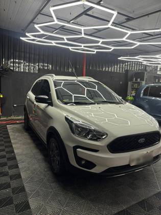 FORD KA 1.5 TI-VCT FLEX FREESTYLE AUTOMÁTICO